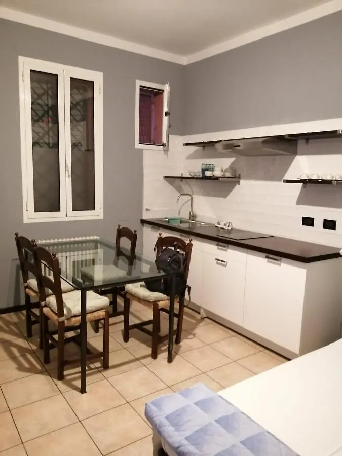Апартаменты Casa Vincenzo Болонья Италия